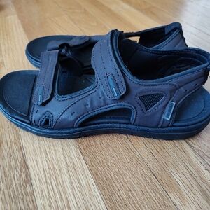Kids Brown Sandals